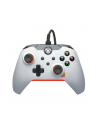 PDP Wired Controller - Atomic White, Gamepad (Kolor: BIAŁY/orange, for Xbox Series X|S, Xbox One, PC) - nr 1