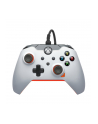 PDP Wired Controller - Atomic White, Gamepad (Kolor: BIAŁY/orange, for Xbox Series X|S, Xbox One, PC) - nr 2