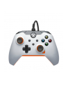 PDP Wired Controller - Atomic White, Gamepad (Kolor: BIAŁY/orange, for Xbox Series X|S, Xbox One, PC) - nr 3
