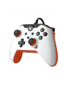 PDP Wired Controller - Atomic White, Gamepad (Kolor: BIAŁY/orange, for Xbox Series X|S, Xbox One, PC) - nr 4