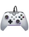 PDP Wired Controller - Kinetic White, Gamepad (Kolor: BIAŁY/neon purple, for Xbox Series X|S, Xbox One, PC) - nr 1