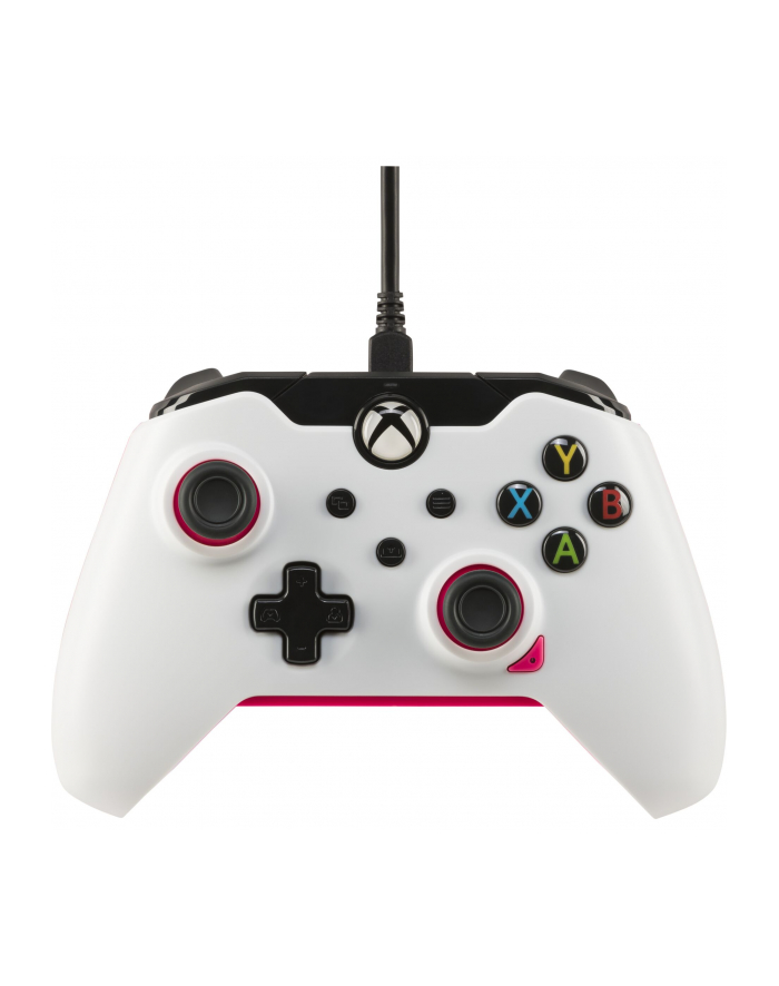 PDP Wired Controller - Fuse White, Gamepad (Kolor: BIAŁY/purple, for Xbox Series X|S, Xbox One, PC) główny