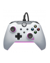PDP Wired Controller - Fuse White, Gamepad (Kolor: BIAŁY/purple, for Xbox Series X|S, Xbox One, PC) - nr 6