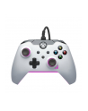 PDP Wired Controller - Fuse White, Gamepad (Kolor: BIAŁY/purple, for Xbox Series X|S, Xbox One, PC) - nr 7