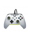 PDP Wired Controller - Electric White, Gamepad (Kolor: BIAŁY/neon green, for Xbox Series X|S, Xbox One, PC) - nr 1