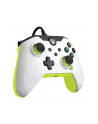 PDP Wired Controller - Electric White, Gamepad (Kolor: BIAŁY/neon green, for Xbox Series X|S, Xbox One, PC) - nr 5