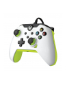 PDP Wired Controller - Electric White, Gamepad (Kolor: BIAŁY/neon green, for Xbox Series X|S, Xbox One, PC) - nr 6