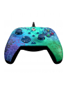 PDP Rematch Advanced Wired Controller - Glitch Green, Gamepad (green/purple, for Xbox Series X|S, Xbox One, PC) - nr 15