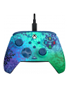 PDP Rematch Advanced Wired Controller - Glitch Green, Gamepad (green/purple, for Xbox Series X|S, Xbox One, PC) - nr 1