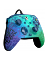 PDP Rematch Advanced Wired Controller - Glitch Green, Gamepad (green/purple, for Xbox Series X|S, Xbox One, PC) - nr 6