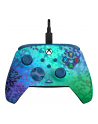 PDP Rematch Advanced Wired Controller - Glitch Green, Gamepad (green/purple, for Xbox Series X|S, Xbox One, PC) - nr 7