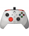 PDP Rematch Advanced Wired Controller - Radial White, Gamepad (grey/red, for Xbox Series X|S, Xbox One, PC) - nr 1