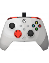 PDP Rematch Advanced Wired Controller - Radial White, Gamepad (grey/red, for Xbox Series X|S, Xbox One, PC) - nr 2