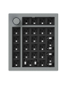 Keychron Q0+ Barebone, numeric keypad (grey, hot swappable, aluminum frame, RGB, knob) - nr 1