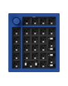 Keychron Q0+ Barebone, numeric keypad (blue, hot swappable, aluminum frame, RGB, knob) - nr 1
