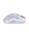 ENDORFY LIX Plus Onyx White Wireless, gaming mouse (Kolor: BIAŁY/grey) - nr 1