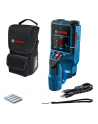 bosch powertools Bosch Wallscanner D-tect 200 C Professional, 12V, locating device (blue/Kolor: CZARNY, Li-ion battery 2.0 Ah, in L-BOXX 136) - nr 14