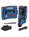 bosch powertools Bosch Wallscanner D-tect 200 C Professional, 12V, locating device (blue/Kolor: CZARNY, Li-ion battery 2.0 Ah, in L-BOXX 136) - nr 2