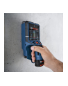 bosch powertools Bosch Wallscanner D-tect 200 C Professional, 12V, locating device (blue/Kolor: CZARNY, Li-ion battery 2.0 Ah, in L-BOXX 136) - nr 4