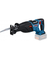 bosch powertools Bosch cordless saber saw BITURBO GSA 18V-28 Professional solo (blue/Kolor: CZARNY, without battery and charger) - nr 18