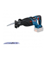 bosch powertools Bosch cordless saber saw BITURBO GSA 18V-28 Professional solo (blue/Kolor: CZARNY, without battery and charger) - nr 36