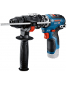 bosch powertools Bosch Cordless Drill GSR 12V-35 FC Professional solo, 12V (blue/Kolor: CZARNY, without battery and charger, with FlexiClick attachments, L-BOXX) - nr 2