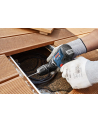 bosch powertools Bosch Cordless Drill GSR 12V-35 FC Professional solo, 12V (blue/Kolor: CZARNY, without battery and charger, with FlexiClick attachments, L-BOXX) - nr 3