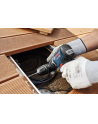 bosch powertools Bosch Cordless Drill GSR 12V-35 FC Professional solo, 12V (blue/Kolor: CZARNY, without battery and charger, with FlexiClick attachments, L-BOXX) - nr 8