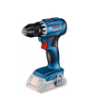 bosch powertools Bosch Cordless Drill GSR 18V-45 Professional solo, 18V (blue/Kolor: CZARNY, without battery and charger) - nr 1