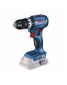 bosch powertools Bosch Cordless Impact Drill GSB 18V-45 Professional solo, 18V (blue/Kolor: CZARNY, without battery and charger) - nr 11
