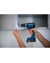 bosch powertools Bosch Cordless Impact Drill GSB 18V-45 Professional solo, 18V (blue/Kolor: CZARNY, without battery and charger) - nr 9