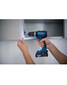 bosch powertools Bosch Cordless Impact Drill GSB 18V-45 Professional, 18V (blue/Kolor: CZARNY, 2x Li-Ion battery 2.0Ah, in L-case) - nr 9