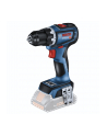 bosch powertools Bosch Cordless Drill GSR 18V-90 C Professional solo, 18V (blue/Kolor: CZARNY, without battery and charger) - nr 19