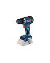 bosch powertools Bosch Cordless Drill GSR 18V-90 C Professional solo, 18V (blue/Kolor: CZARNY, without battery and charger) - nr 7