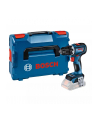bosch powertools Bosch Cordless Drill GSR 18V-90 C Professional solo, 18V (blue/Kolor: CZARNY, without battery and charger, in L-BOXX) - nr 2