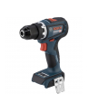 bosch powertools Bosch Cordless Drill GSR 18V-90 C Professional solo, 18V (blue/Kolor: CZARNY, without battery and charger, in L-BOXX) - nr 9