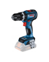 bosch powertools Bosch Cordless Impact Drill GSB 18V-90 C Professional solo, 18V (blue/Kolor: CZARNY, without battery and charger) - nr 2