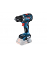 bosch powertools Bosch Cordless Impact Drill GSB 18V-90 C Professional solo, 18V (blue/Kolor: CZARNY, without battery and charger) - nr 9