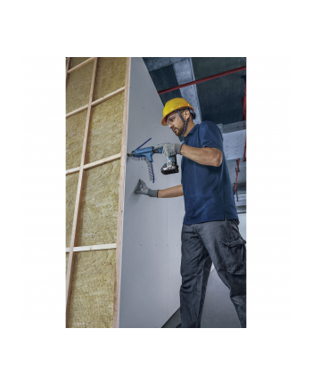 bosch powertools Bosch cordless drywall screwdriver GTB 18V-45 Professional solo (blue/Kolor: CZARNY, without battery and charger, in L-BOXX)