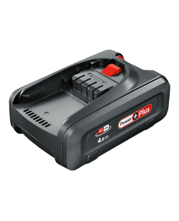 bosch powertools Bosch Battery pack PBA 18 V 4.0 Ah PowerPlus (Kolor: CZARNY, POWER FOR ALL ALLIANCE)