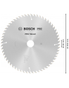 bosch powertools Bosch circular saw blade Optiline Wood, O 250mm, 60Z - nr 8