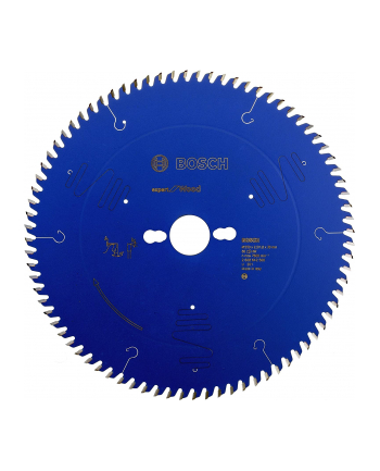 bosch powertools Bosch circular saw blade Expert for Wood, O 250mm, 80Z