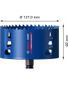 bosch powertools Bosch Expert hole saw 'ToughMaterial', O 127mm - nr 9