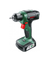 bosch powertools Bosch cordless drill EasyDrill 12, 12V (green/Kolor: CZARNY, Li-ion battery 1.5Ah) - nr 1