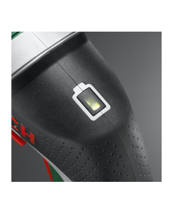 bosch powertools Bosch Cordless Screwdriver IXO 7 Basic, 3.6V (green/Kolor: CZARNY, Li-Ion battery 2.0Ah)