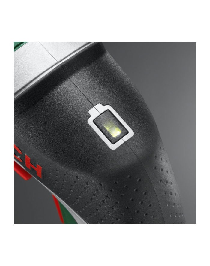 bosch powertools Bosch Cordless Screwdriver IXO 7 Basic, 3.6V (green/Kolor: CZARNY, Li-Ion battery 2.0Ah) główny