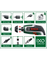 bosch powertools Bosch Cordless Screwdriver IXO 7 Basic, 3.6V (green/Kolor: CZARNY, Li-Ion battery 2.0Ah) - nr 6