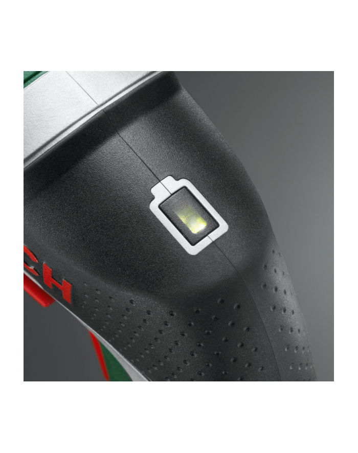 bosch powertools Bosch Cordless Screwdriver IXO 7 Set, 3.6V (green/Kolor: CZARNY, Li-Ion battery 2.0Ah) główny