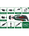 bosch powertools Bosch Cordless Screwdriver IXO 7 Set, 3.6V (green/Kolor: CZARNY, Li-Ion battery 2.0Ah) - nr 2