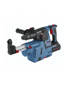 bosch powertools Bosch cordless hammer drill GBH 18V-26 F Professional, 18V (blue/Kolor: CZARNY, 2x battery ProCORE18V 5.5Ah, L-BOXX, dust extraction) - nr 15